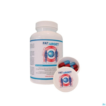 Fat target caps 180