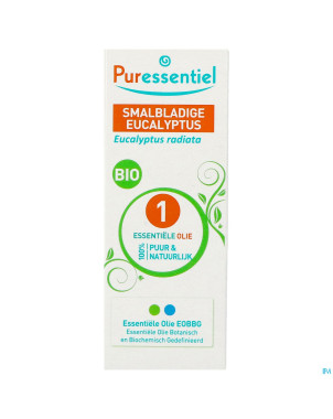 Puressentiel eucalyptus radie hle ess bio    30ml
