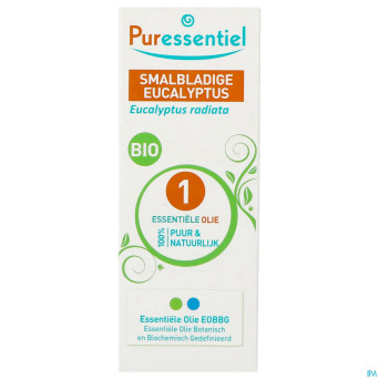 Puressentiel eucalyptus radie hle ess bio    30ml