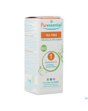 Puressentiel he tea tree bio 30ml