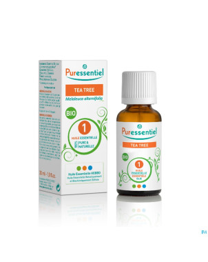 Puressentiel he tea tree bio 30ml