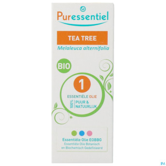 Puressentiel he tea tree bio 30ml