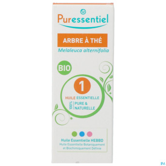 Puressentiel he tea tree bio 30ml