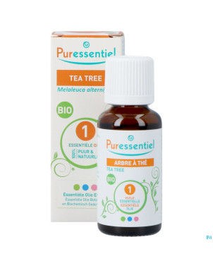 Puressentiel he tea tree bio 30ml