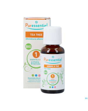 Puressentiel he tea tree bio 30ml