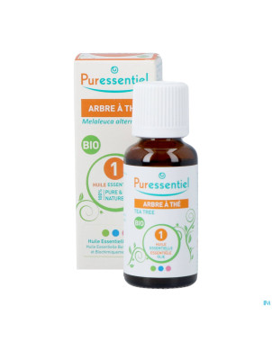 Puressentiel he tea tree bio 30ml