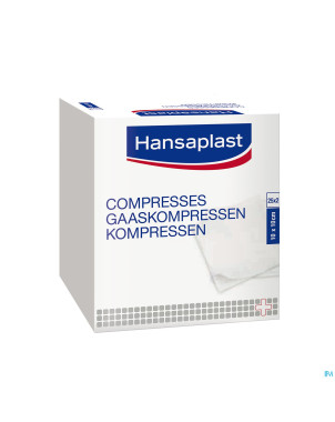 Hansaplast compresses douce 50