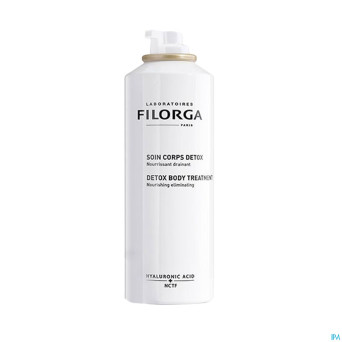 Filorga duo soin corps detox    2x150ml