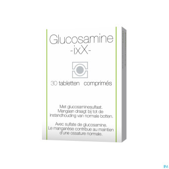 Glucosamine-ixx    tabl  30