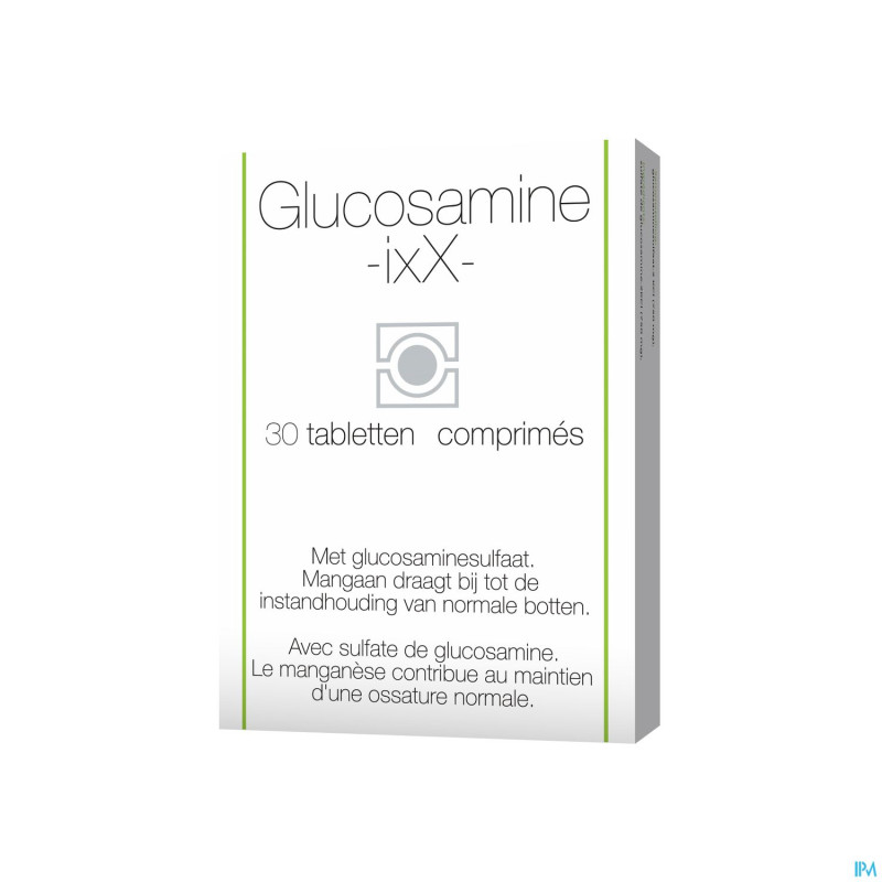Glucosamine-ixx    tabl  30