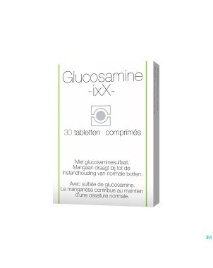 Glucosamine-ixx    tabl  30