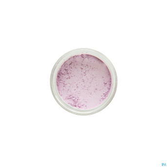 Cent pur cent pdr mineral lila   2g