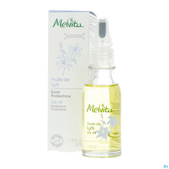 Melvita huile lys