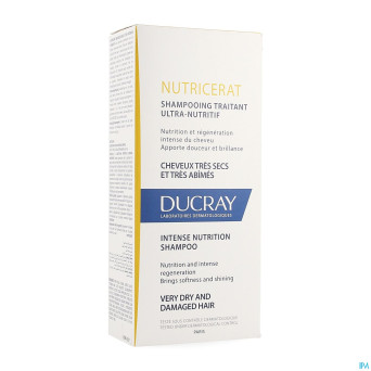 Ducray nutricerat sh reparateur nutritif    200ml