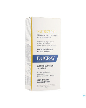 Ducray nutricerat sh reparateur nutritif    200ml