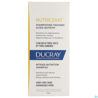 Ducray nutricerat sh reparateur nutritif    200ml