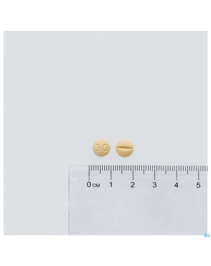 Rosuvastatine teva 30mg comp pell 100