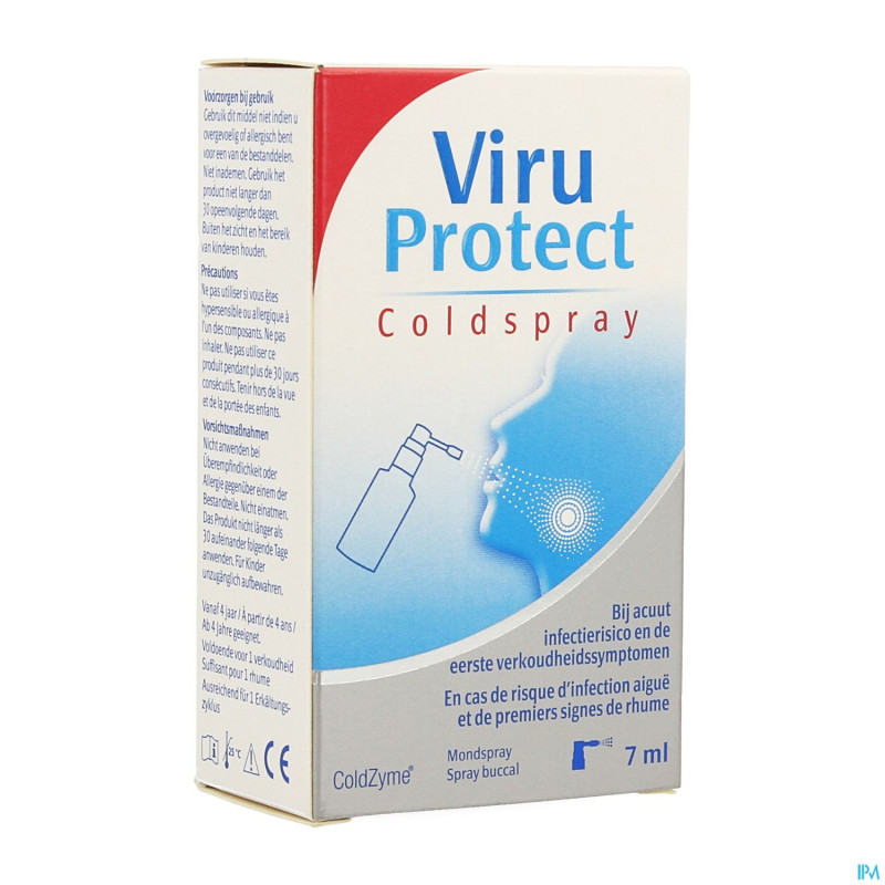 Viruprotect coldspray    7ml