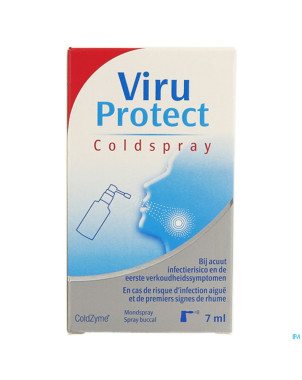 Viruprotect coldspray    7ml
