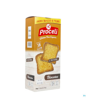 Proceli toast    150g revogan