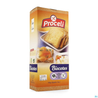 Proceli toast    150g revogan
