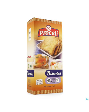 Proceli toast    150g revogan