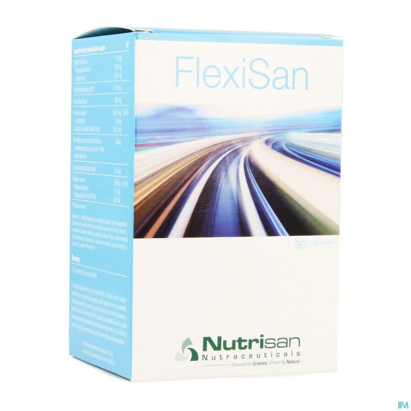 Flexisan    v-caps  90    nutrisan