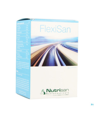 Flexisan    v-caps  90    nutrisan