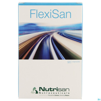 Flexisan    v-caps  90    nutrisan