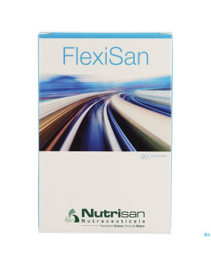 Flexisan    v-caps  90    nutrisan