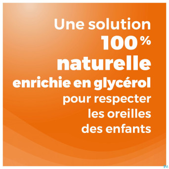 Audispray junior eau de mer + glycerol    25ml