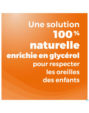 Audispray junior eau de mer + glycerol    25ml