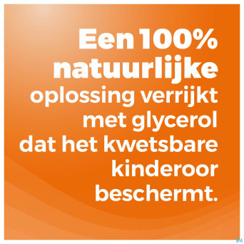 Audispray junior eau de mer + glycerol    25ml