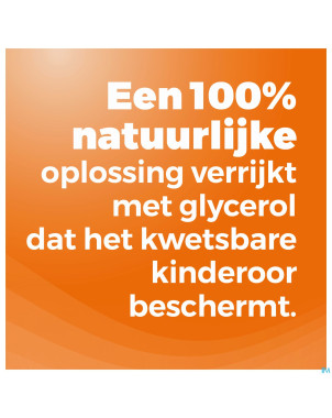 Audispray junior eau de mer + glycerol    25ml