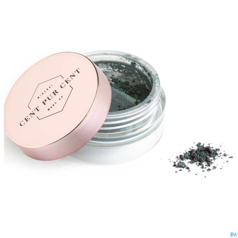 Cent pur cent poudre mineral foret    2g