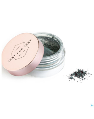 Cent pur cent poudre mineral foret    2g