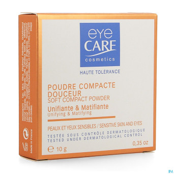 Eye care face powder cashmere   10g