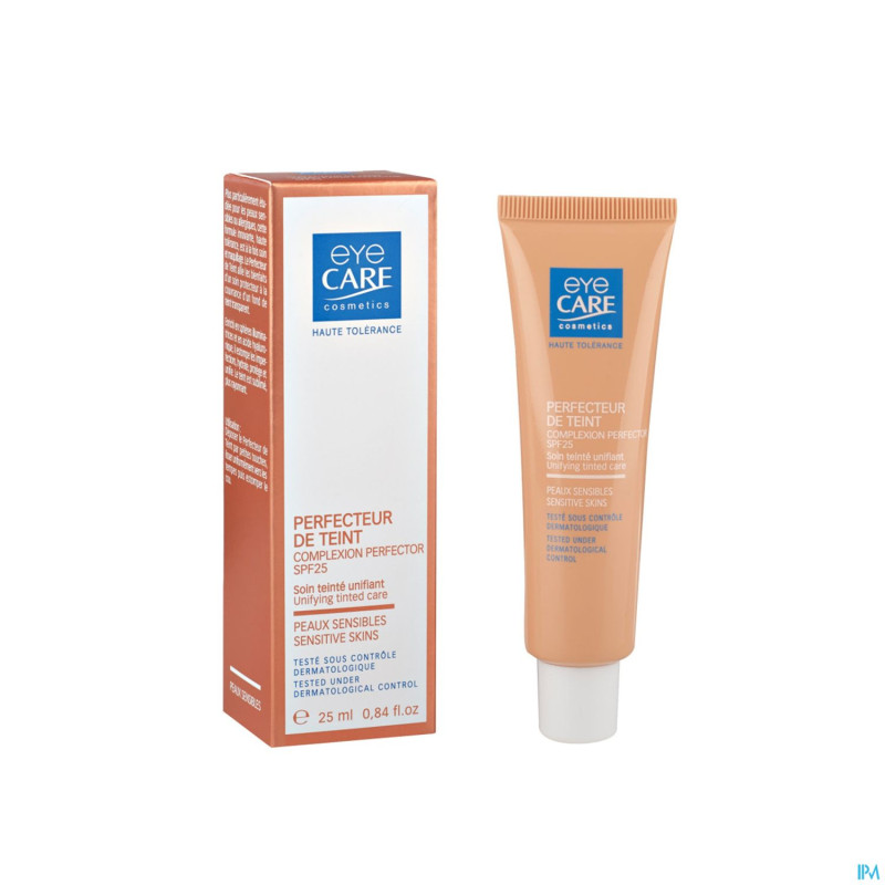 Eye care complexion perfector ip25 pale beige 25ml