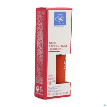 Eye care cliquid lipstick samya    4,5ml