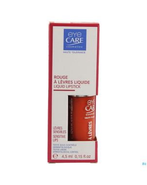 Eye care cliquid lipstick samya    4,5ml
