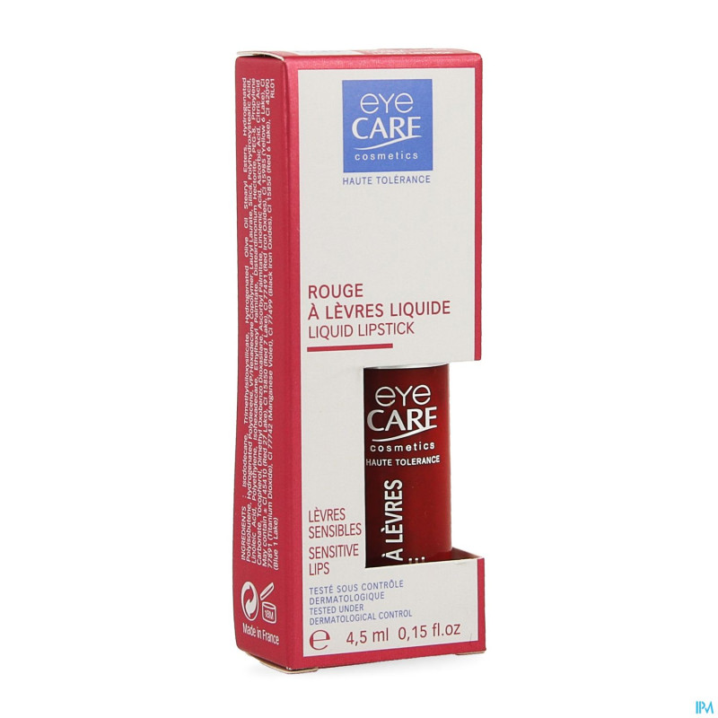 Eye care cliquid lipstick alaya    4,5ml