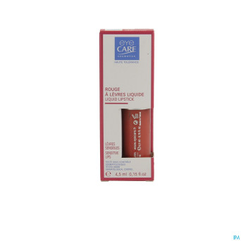 Eye care cliquid lipstick vinaya    4,5ml