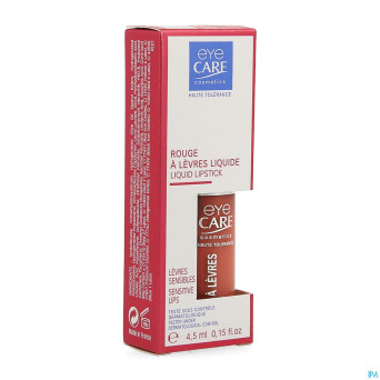 Eye care cliquid lipstick ishara    4,5ml