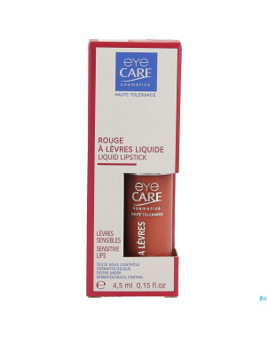 Eye care cliquid lipstick ishara    4,5ml