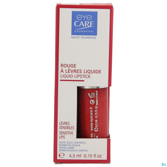Eye care cliquid lipstick nisha    4,5ml