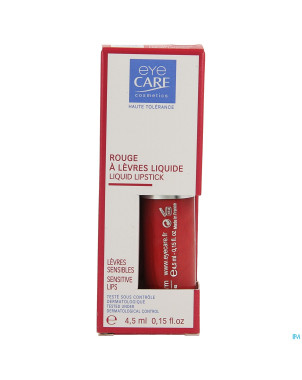Eye care cliquid lipstick nisha    4,5ml