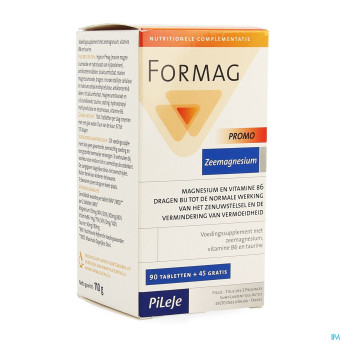 Formag comp  90 + 45 comp gratuit