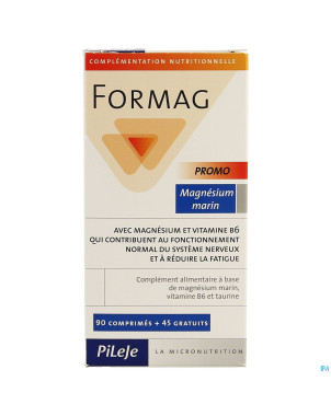 Formag comp  90 + 45 comp gratuit
