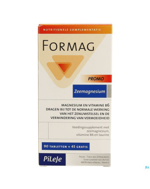 Formag comp  90 + 45 comp gratuit