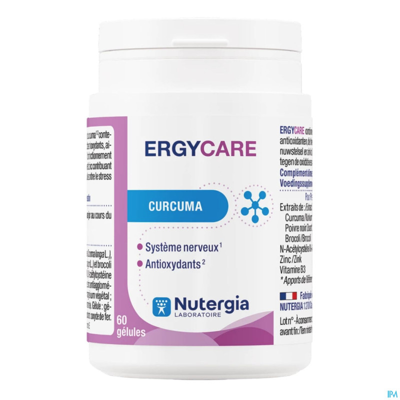 Ergycare    gel 60